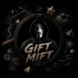 Telegram profile photo for GIFT MIFT