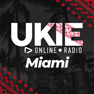 Telegram profile photo for UKIE Radio | Miami ๐บ๐ฆ
