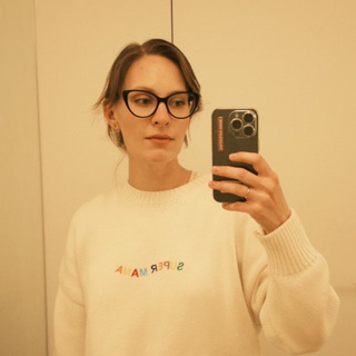 Telegram profile photo for Записки атмосферной фотографки 📝