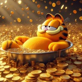 Telegram profile photo for GarfyCoin | Marketing