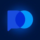 Telegram profile photo for Pocket option free signals