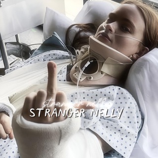 Telegram profile photo for нутелли нарезки и стикеры по осд