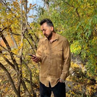 Telegram profile photo for محافظ کانال دکتر عرفان