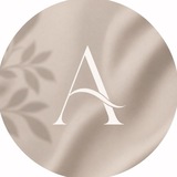 Telegram profile photo for AURA shop
