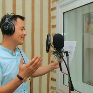Telegram profile photo for ОЗВУЧКА🎤