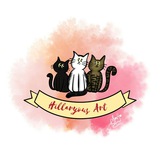 Telegram profile photo for Hillaryous Art 🎨