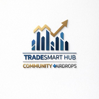 Telegram profile photo for TradeSmart HUB | Community Airdrops