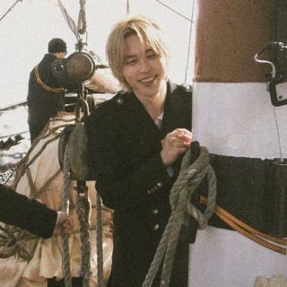 Telegram profile photo for Mochi Jimin