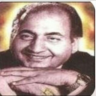 Telegram profile photo for Mohammad Rafi Songs