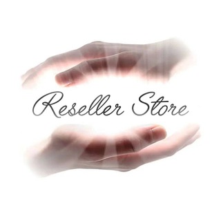Telegram profile photo for Reseller Store