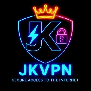 Telegram profile photo for 🖤𝑱𝑲-𝑽𝑷𝑵🃏 کانفیگ رایگان