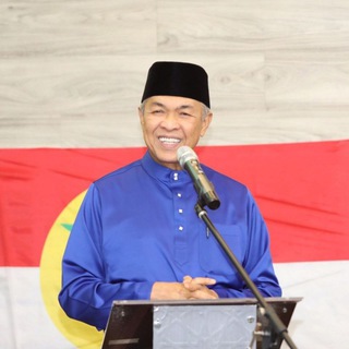 Telegram profile photo for AHMAD ZAHID HAMIDI