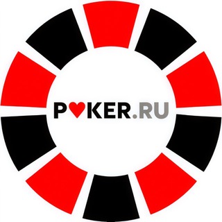 Telegram profile photo for Poker.ru