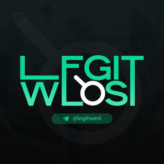 Telegram profile photo for Legit West | Вердикты
