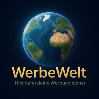 Telegram group profile photo for WerbeWelt2
