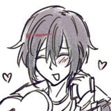Telegram profile photo for Архив. kaito confessions!