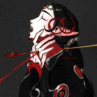 Telegram profile photo for 🎷🪩 мямгав 🪩🎷