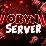 Telegram profile photo for Oryn Server