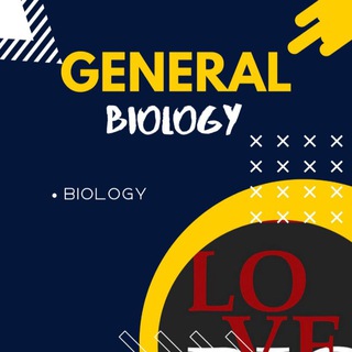 Telegram profile photo for General_biology