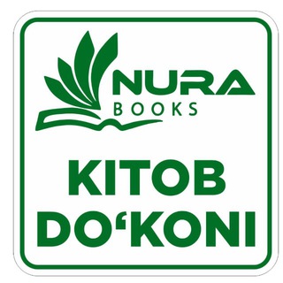 Telegram group profile photo for 📚NuraBooks_📚 Kitoblar Markazi