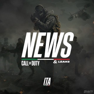 Telegram profile photo for Call of Duty ITA news 📣🇮🇹 | @ITA_WZ