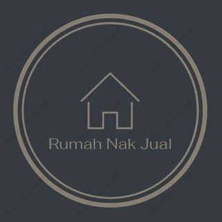 Telegram profile photo for Rumah Nak Jual
