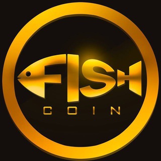 Telegram profile photo for FishCoin