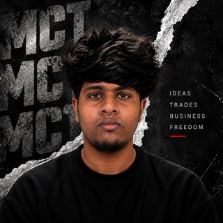 Telegram profile photo for Mr. Crypto Tamilan