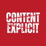 Telegram profile photo for CONTENT EXPLICIT
