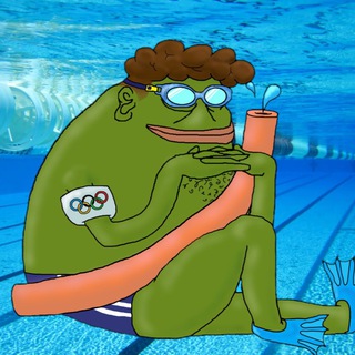 Telegram profile photo for MPG’s Swimmy pool