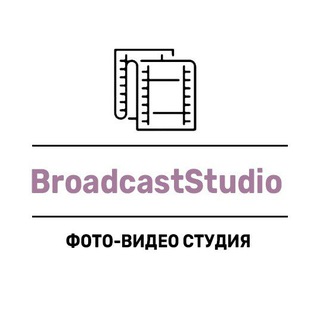 Telegram profile photo for 🎥 Фото-видео студия 🎛Broadcast studio