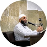 Telegram profile photo for قناة الشيخ شعبان العودة