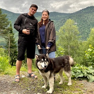 Telegram profile photo for Куся и Буба на Алтае🏔️
