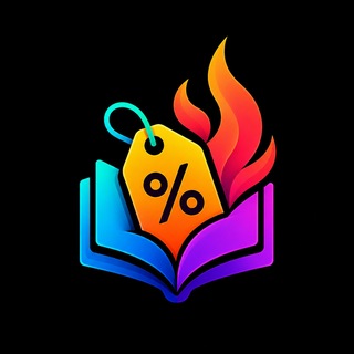 Telegram profile photo for Promo Books | Amazon | E-books | Livros PDFs | Livros em promo
