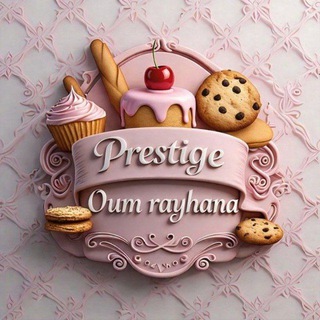 Telegram profile photo for 🌷قناة عالم الإبداع مع ام ريحانة 🌷