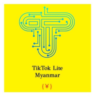 Telegram profile photo for TikTok lite Myanmar, Reel Rush & MLBB Diamonds