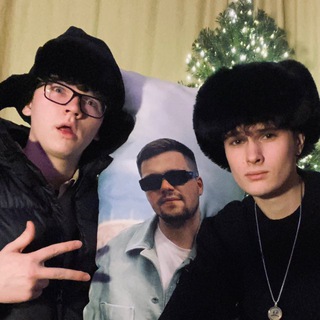 Telegram profile photo for Мишка и Вовка