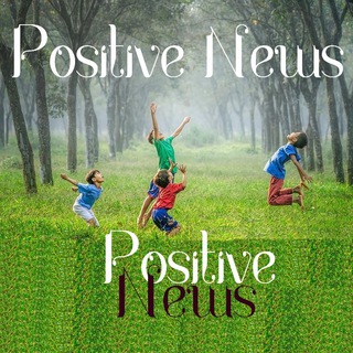 Telegram profile photo for Positive News