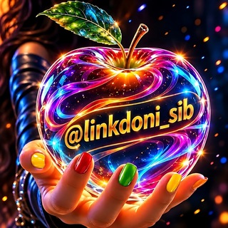 Telegram profile photo for لینکدونی سیب گروهکده گپ چت