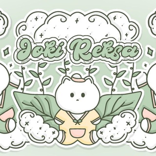Telegram profile photo for Joki Reksa CLOSE