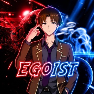 Telegram profile photo for EGOIST SLAYER ❄️