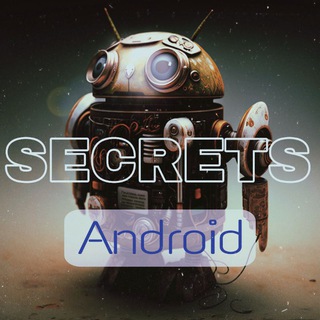 Telegram profile photo for Secrets Android