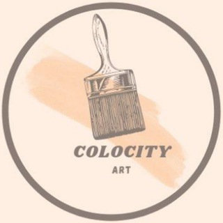 Telegram profile photo for COLOCITY ART™🎨