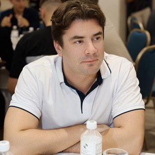 Telegram profile photo for Максим Сопрано. Дневник председателя Инвестиционного комитета