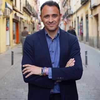 Telegram profile photo for Roberto Sotomayor