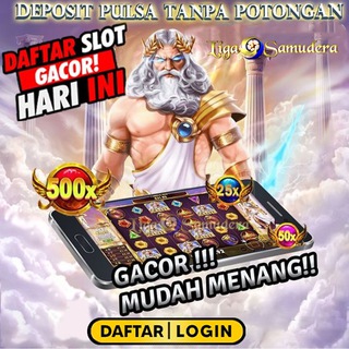 Telegram profile photo for LIGA SAMUDERA | INFO SLOT GACOR HARI INI ANTI RUNGKAD