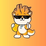 Telegram profile photo for $GRINU - Grok Inu | PORTAL