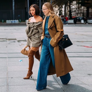 Telegram profile photo for STREET IN STYLE