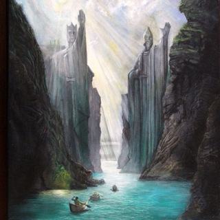 Telegram profile photo for Lord Of The Rings | IR