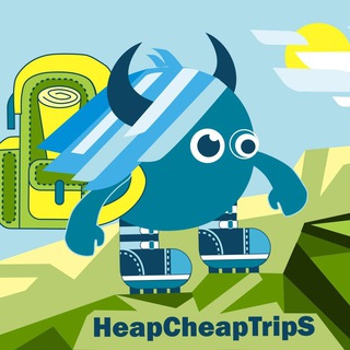 Telegram profile photo for Авторские туры HeapCheapTrips